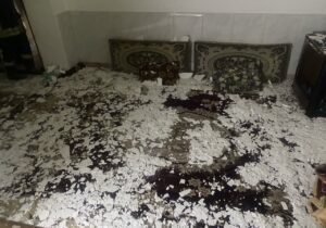 نجمی: انفجار ناشی از نشت گاز در مشهد منجر به مصدومیت یک نفر شد