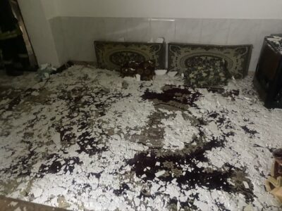 نجمی: انفجار ناشی از نشت گاز در مشهد منجر به مصدومیت یک نفر شد