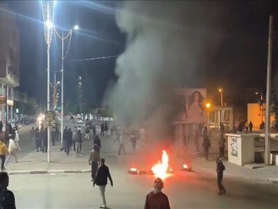 تداوم اعتراض ها در تونس