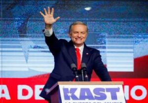 ذوقزدگی اسرائیل از پیروزی «کاست» در شیلی