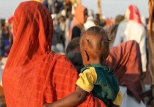 آواره شدن ۸۲۵ نفر از شهر قدیر در ایالت کردفان جنوبی در سودان