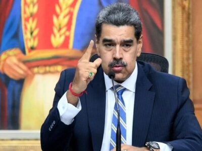 مادورو: ونزوئلا راهبرد دفاعی خود را تقویت میکند