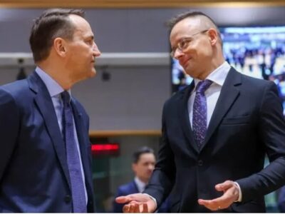 تنش بین مجارستان و لهستان درباره مصادره داراییهای روسیه