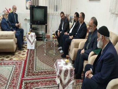 نیم قرن آوای عاشورایی؛تجلیل از پیرغلام حسینی در بیرجند