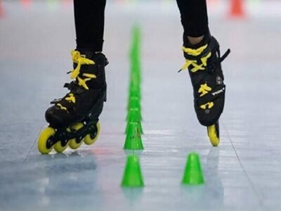 جدال سخت دختران و پسران اسکیت ایران با فرانسه و آرژانتین