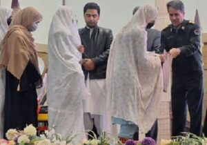 اهدای ۱۱۳ سری جهیزیه به نوعروسان زاهدانی