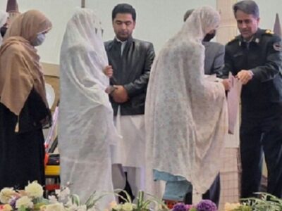 اهدای ۱۱۳ سری جهیزیه به نوعروسان زاهدانی