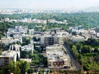 باغات قصرالدشت شیراز زیر سایه دیوارها؛ تداوم ساخت‌وسازهای غیرمجاز