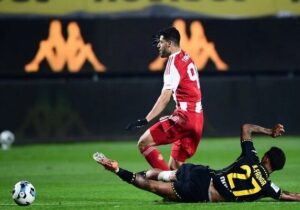 انتقاد رسانه یونانی از طارمی و یاران/ بدترین نمایش فصل المپیاکوس