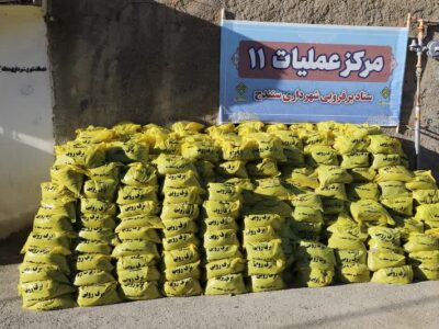 اصغری: ۲۳ ایستگاه برفروبی برای عبور ایمن از زمستان در سنندج فعال شد