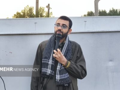 قمصری: اردوی راهیان نور اصحاب رسانه بستری برای تعمیق فرهنگ ایثار است