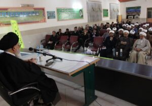 مدرسی: عمقبخشی عقیدتی در پلیس، اقتدار آفرین و امنیت آور است