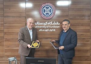 امضای تفاهمنامه ادارهکل صمت و دانشگاه کردستان برای پیوند علم و معدن