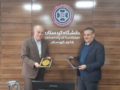 امضای تفاهمنامه ادارهکل صمت و دانشگاه کردستان برای پیوند علم و معدن