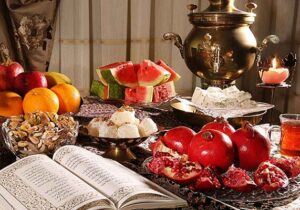 یلدای امسال رو با اسنپ‌شاپ جشن بگیر