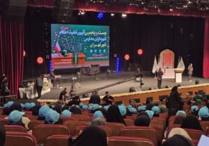 آئین تنفیذ احکام شهرداران مدارس در تهران برگزار شد