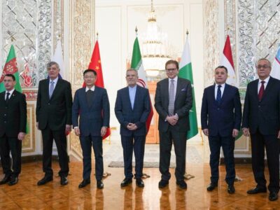 استقبال افغانستان از نشست همسایگان این کشور در ایران