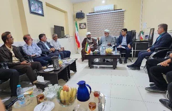 شهردار آبدان: اعتبارات پروژه‌های شهری افزایش یابد