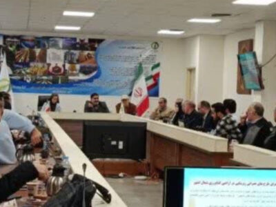 ترابی: تغییر پارادایم مدیریت آب در مازندران الزامی است