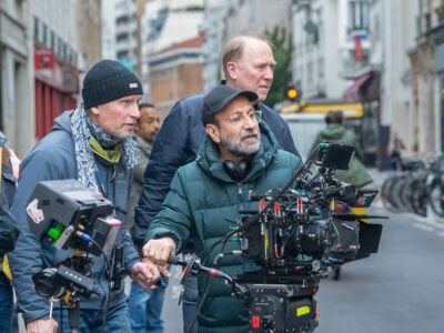 فیلمبرداری «داستان‌های موازی» اصغر فرهادی تمام شد