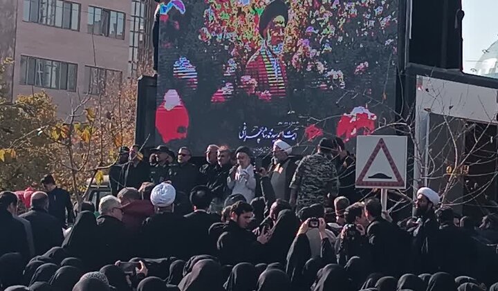 امام جمعه موقت تهران: آیت الله شاهچراغی مصداق عالم انقلابی بود