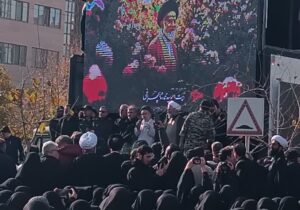 امام جمعه موقت تهران: آیت الله شاهچراغی مصداق عالم انقلابی بود