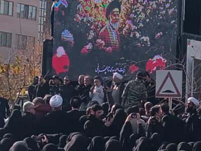 امام جمعه موقت تهران: آیت الله شاهچراغی مصداق عالم انقلابی بود