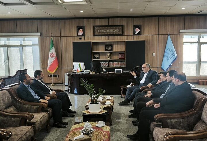 بررسی عملکرد هیأت رسیدگی به تخلفات اداری دادگستری کرمانشاه