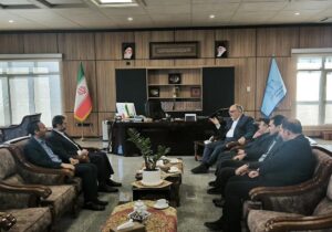 بررسی عملکرد هیأت رسیدگی به تخلفات اداری دادگستری کرمانشاه