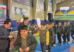 فرماندار اردبیل:مدرسهسازی سرمایهگذاری برای امنیت و پیشرفت جامعه است