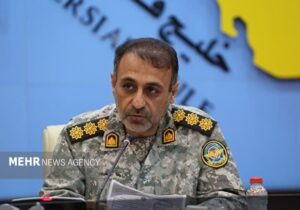 حیدرپور: استان بوشهر میزبان ۱۷۹ شهید گمنام است