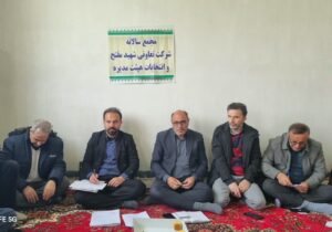 پیرجاهد:حمایت هدفمند از تعاونیهای عشایری اردبیل در دستور کار است