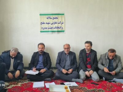 پیرجاهد:حمایت هدفمند از تعاونیهای عشایری اردبیل در دستور کار است