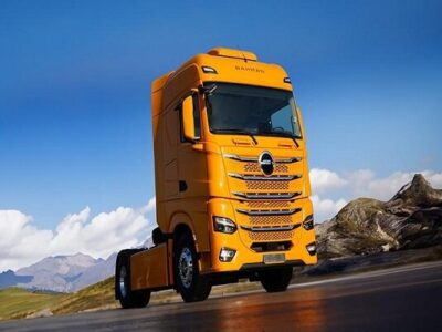 فروش کشنده تکمحور بایک X۹ در بورس کالا