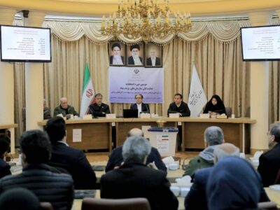 نمایندگان سمنها در شورای استانی آذربایجانشرقی انتخاب شدند