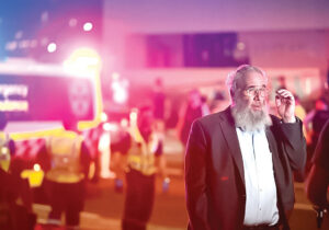 بومرنگ خشونت روی گلوی صهیونیستها