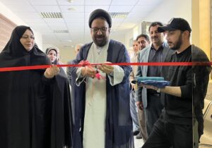 حسینی: یادمان ولایت جیرفت میزبان نمایشگاه کتاب وعلاقمندان به مطالعه شد