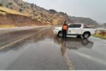 ۱۸۰ راهدار خراسان جنوبی در آمادهباش جوی
