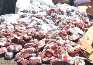 جزئیات تکان دهنده پرونده کشف ۳ تن گوشت الاغ در تهران