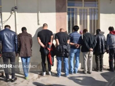 ۲ باند قاچاق مواد مخدر در استان بوشهرشناسایی و متلاشی شد