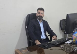 انتخاب عضو بسیج کشاورزی سپاه فتح به عنوان سردبیر مجله ای در سوئیس