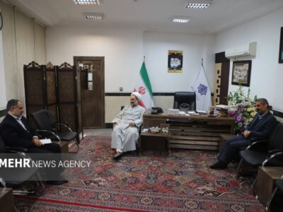 آیت الله محامی: اطلاع‌رسانی درست به مردم اعتماد ومشارکت را بالا می برد