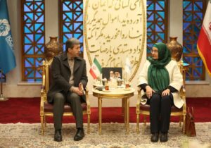 برخورداری: مرمت و حفاظت از آتشکدههای تاریخی اصفهان با جدیت ادامه یابد