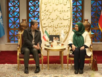 برخورداری: مرمت و حفاظت از آتشکدههای تاریخی اصفهان با جدیت ادامه یابد