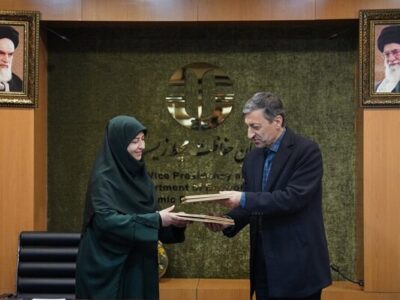 همکاری ستاد اجرایی فرمان امام و سازمان محیطزیست برای توسعه مشاغل سبز