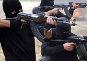 موتور سواران سیاهپوش نیروهای جولانی را در غرب حلب به گلوله بستند