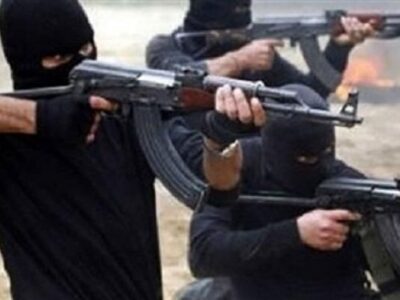 موتور سواران سیاهپوش نیروهای جولانی را در غرب حلب به گلوله بستند