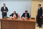 امضای ۳ سند همکاری میان ایران و بلاروس