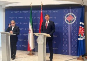 ایران و بلاروس در حوزه تحریمها از یکدیگر حمایت میکنند