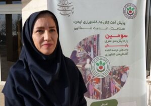 مانور سراسری پایش و کنترل آفتکشهای کشاورزی در آذربایجانغربی آغاز شد